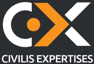 Logo Civilis expertises en bâtiment