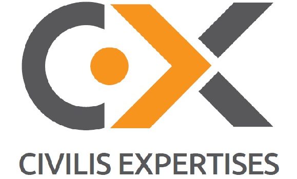 Logo civilis expertises